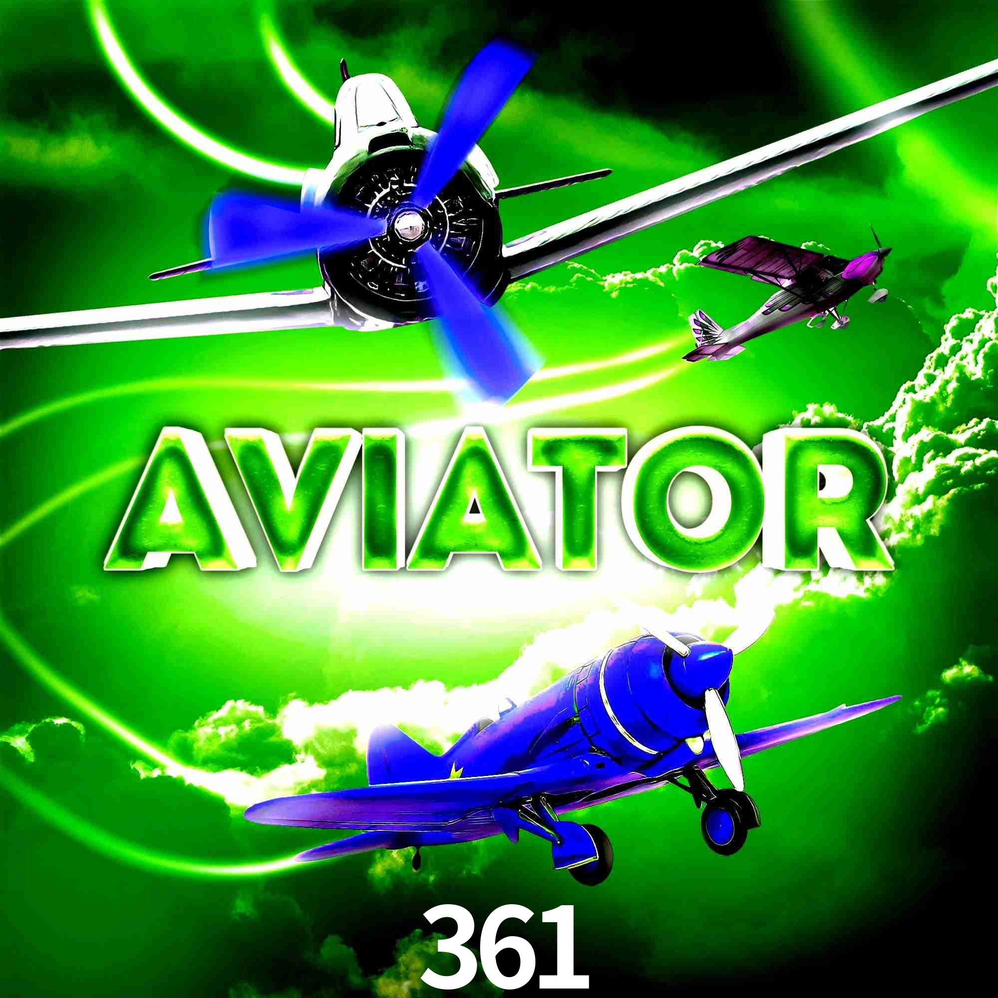 Aviator 361 Tente a Sorte