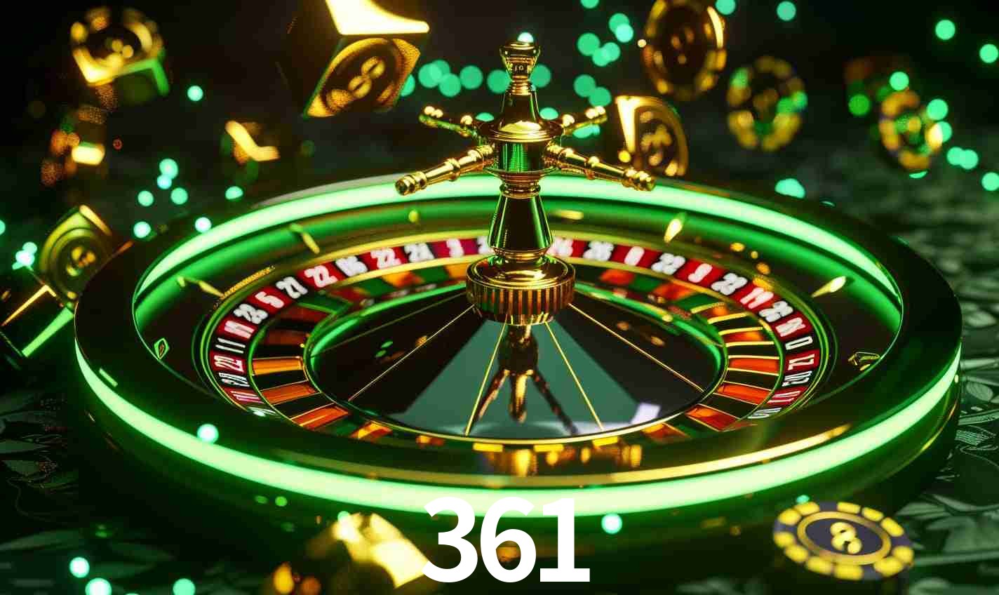 Desfrutar de um Cassino 361