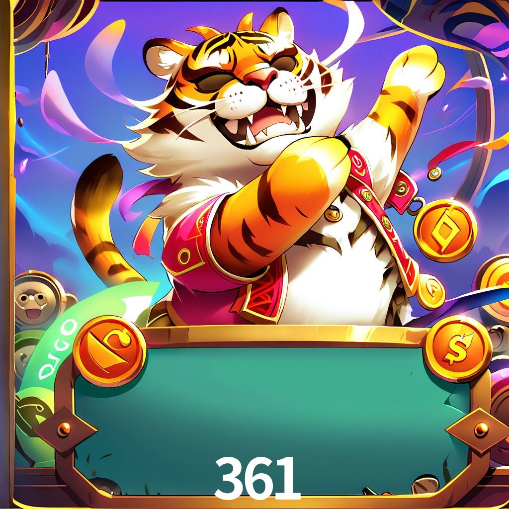 361 Fortune Tiger Mergulhe na Atmosfera