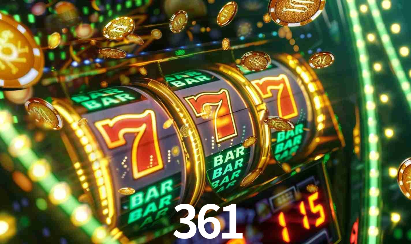 Populares Slots 361