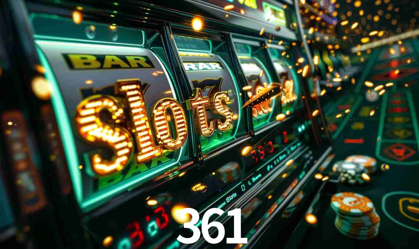 Melhor dos Slots Cassino 361